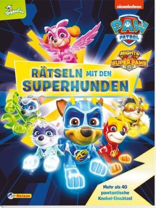 PAW Patrol Kindergartenheft