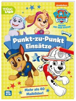 PAW Patrol Kindergartenheft