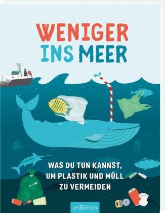 Weniger ins Meer