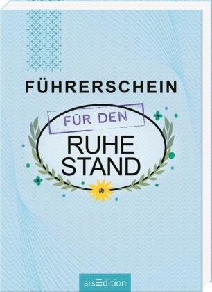 Führerschein für den Ruhestand