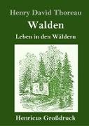 Walden (Großdruck)