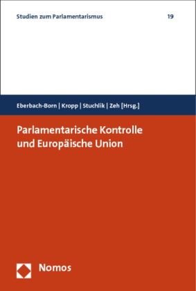 Parlamentarische Kontrolle und Europäische Union