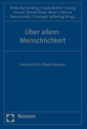 Über allem: Menschlichkeit