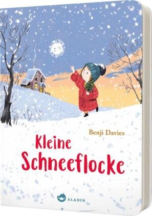 Kleine Schneeflocke