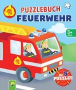 Puzzlebuch Feuerwehr