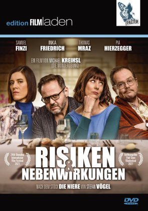 Risiken und Nebenwirkungen, DVD-Video