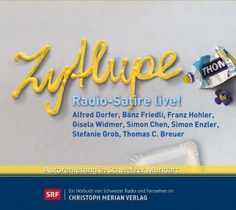 Zytlupe, Audio-CD