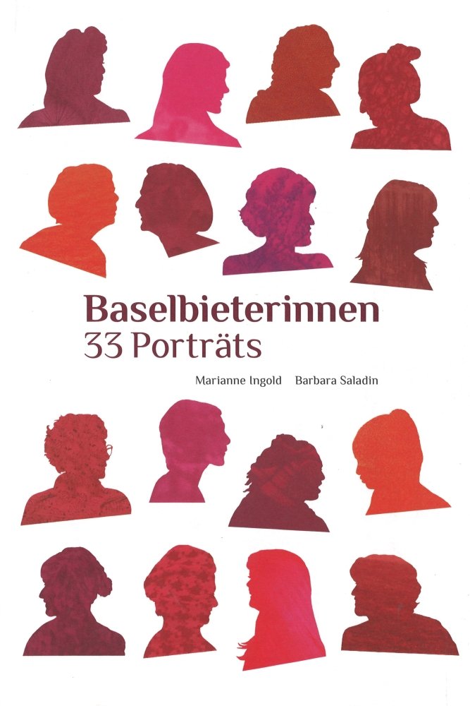 Baselbieterinnen - 33 Porträts