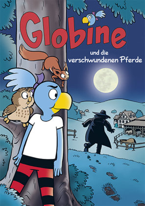 Globine und die verschwundenen Pferde