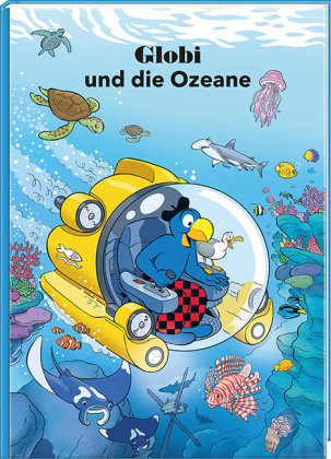 Globi und die Ozeane