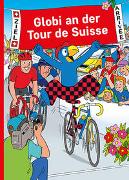 Globi an der Tour de Suisse