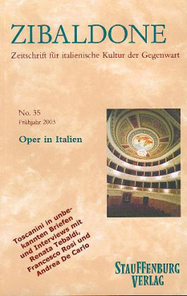 Oper in Italien No.35