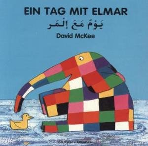 Ein Tag mit Elmar, deutsch-arabisch