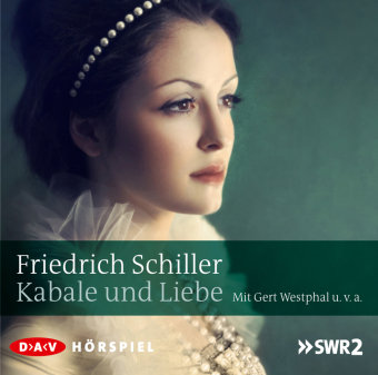 Kabale und Liebe, 2 Audio-CDs