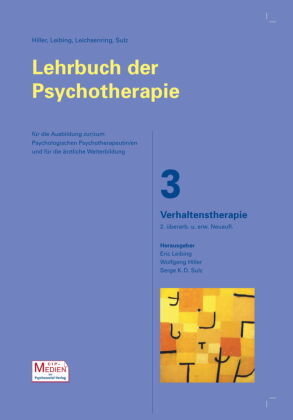 Verhaltenstherapie - Lehrbuch der Psychotherapie