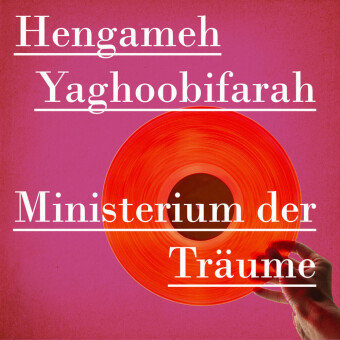 Ministerium der Träume, Audio-CD, MP3