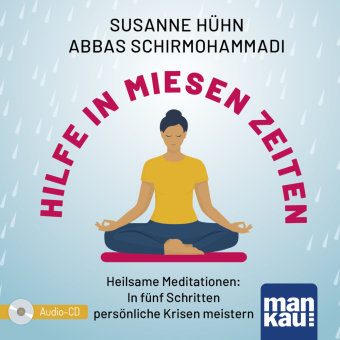 Hilfe in miesen Zeiten. Audio-CD, m. 1 Buch