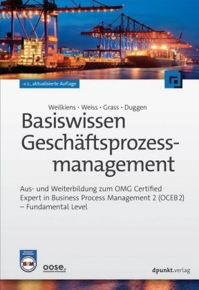 Basiswissen Geschäftsprozessmanagement