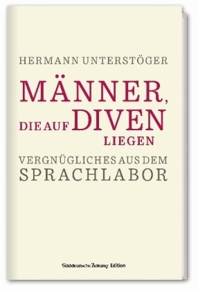 Männer, die auf Diven liegen