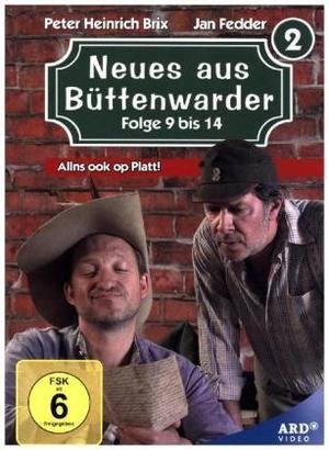 Neues aus Büttenwarder, Folge 9 bis 14, 2 DVDs Tl.2