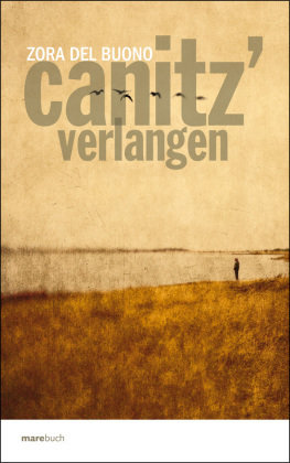 Canitz Verlangen