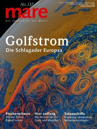 Golfstrom - mare, Die Zeitschrift der Meere