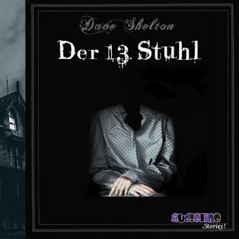 Der 13. Stuhl, 4 Audio-CDs