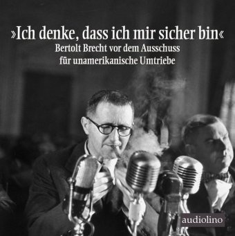 'Ich denke, dass ich mir sicher bin', 1 Audio-CD