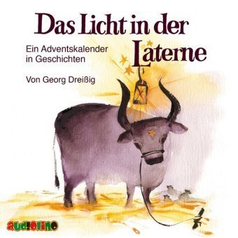 Das Licht in der Laterne, 1 Audio-CD