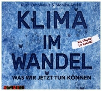 Klima im Wandel, 1 Audio-CD