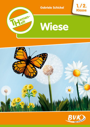 Themenheft Wiese 1./2. Klasse