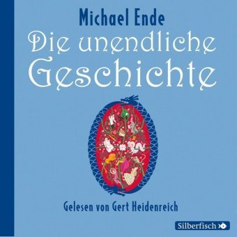 Die unendliche Geschichte, 12 Audio-CD