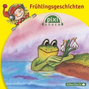 Pixi Hören: Frühlingsgeschichten, 1 Audio-CD