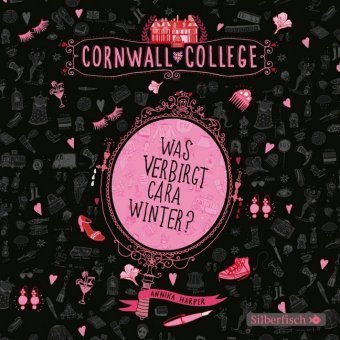 Cornwall College 1: Was verbirgt Cara Winter?, 3 Audio-CD