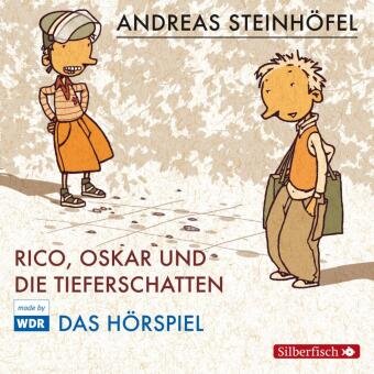 Rico und Oskar, 1 Audio-CD