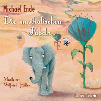 Die musikalischen Fabeln, 2 Audio-CD