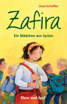 Zafira - Ein Mädchen aus Syrien, Schulausgabe