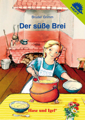 Der süße Brei / Igelheft 15