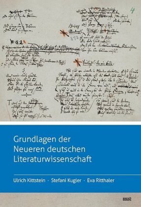 Grundlagen der Neueren deutschen Literaturwissenschaft