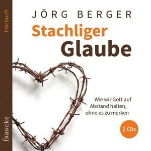 Stachliger Glaube, 2 Audio-CDs