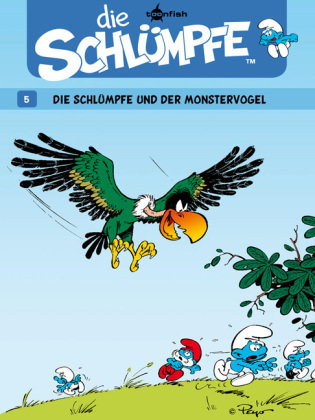 Die Schlümpfe. Band 5