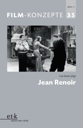 Jean Renoir - Film-Konzepte