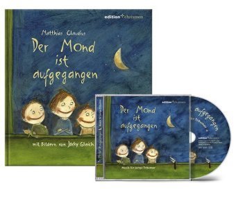 Der Mond ist aufgegangen, m. Audio-CD