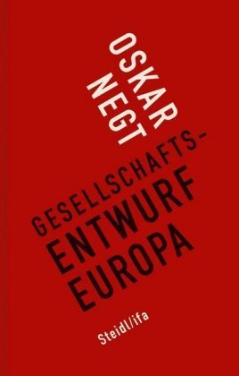 Gesellschaftsentwurf Europa