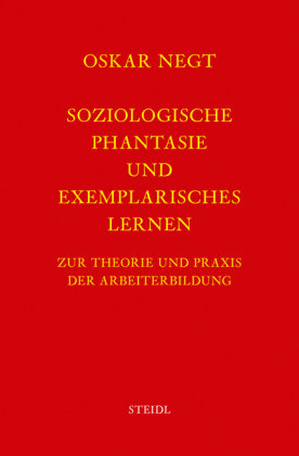 Soziologische Phantasie und exemplarisches Lernen - Werkausgabe