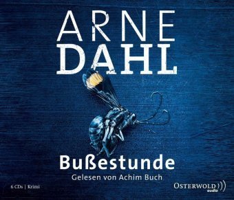 Bußestunde, 6 Audio-CD