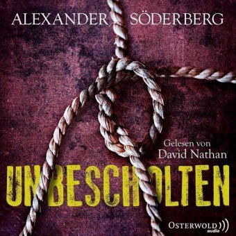 Unbescholten, 8 Audio-CD