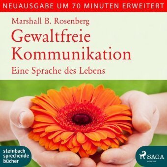 Gewaltfreie Kommunikation, 1 Audio-CD, MP3