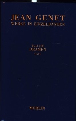 Dramen - Werke in Einzelbänden Tl.2