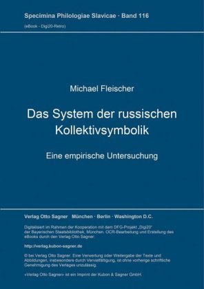 Das System der russischen Kollektivsymbolik